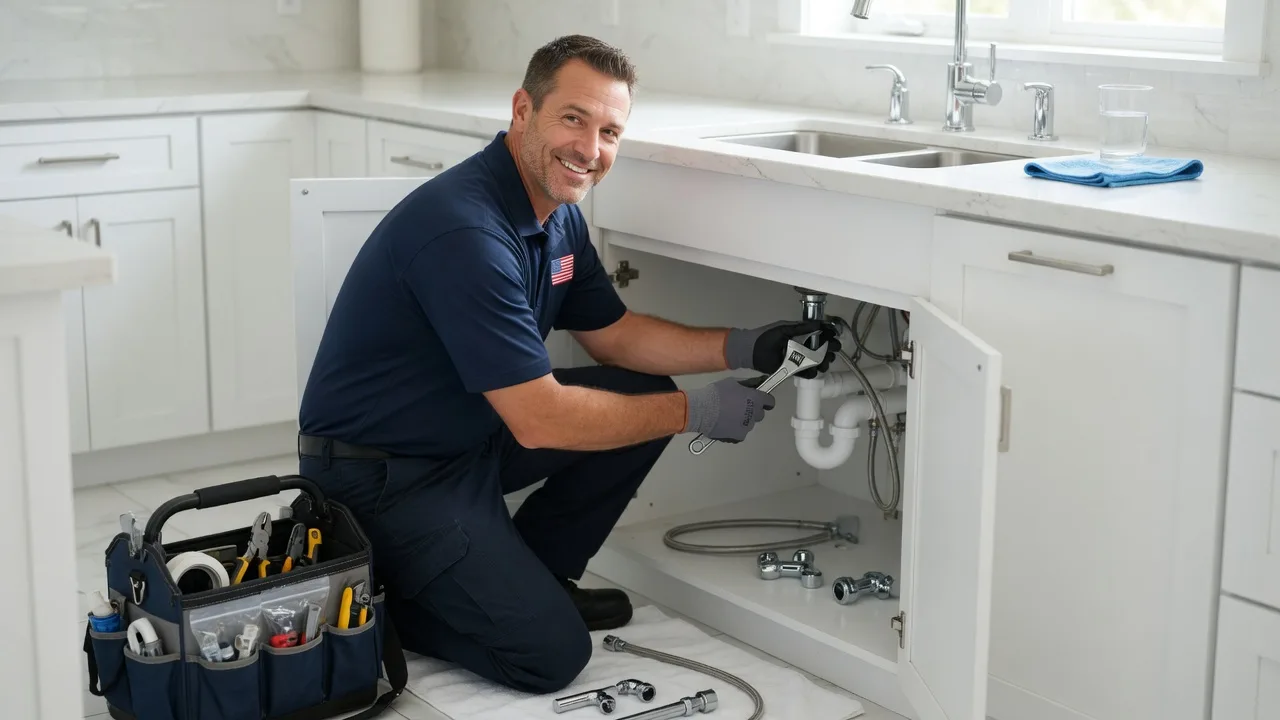 Emergency Plumber in Rushville, OH near me